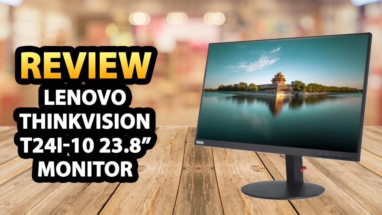 Lenovo ThinkVision P27u-10 Review