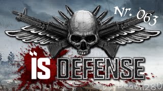 Let's test Nr. 063 IS Defense [Indie, Rail Shooter]
