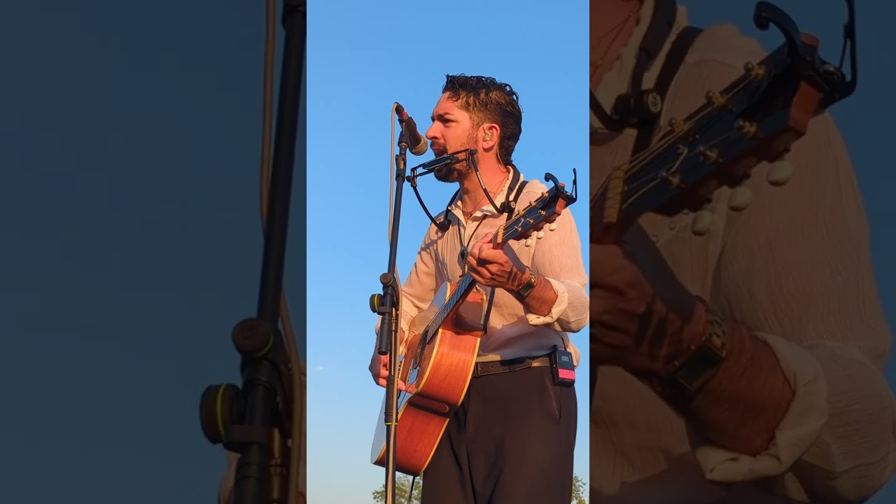 Siloé - La verdad - 2025-07-05 La Solana (Oasis Sound festival)