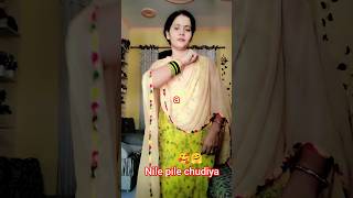 nile pile chudiya#haryanvisong #shortvideo @priyanka sharma-l6q5h