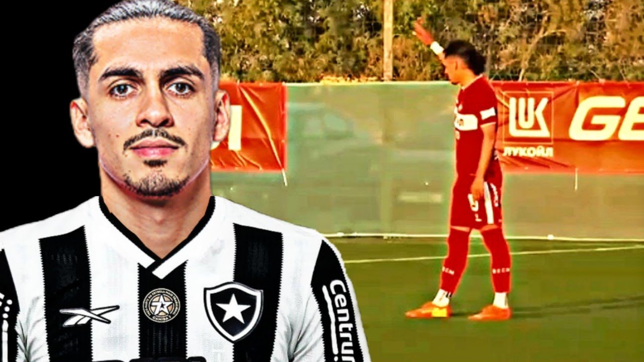 Por Isso o BOTAFOGO quer CONTRATAR Jesús Medina