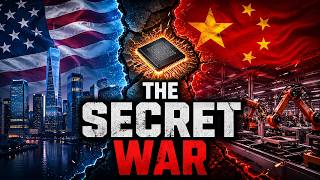 Why the US and China Are Fighting Over Tiny Chips