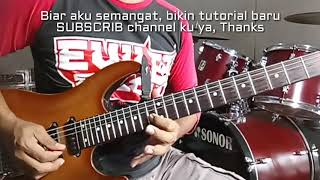 Melodi TRAUMA Yunita Ababil  part  1 || Video Cover Tutorial Melodi Dangdut Termudah