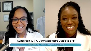 Sunscreen 101: A Dermatologist’s Guide to SPF