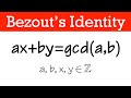 Master Bézout's Identity to Solve Linear Equations 🔢