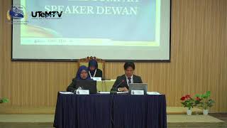 PARLIMEN MAHASISWA UTeM 2026
