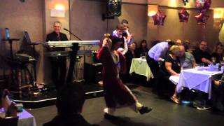 Greek Dancing - Bouzoukia