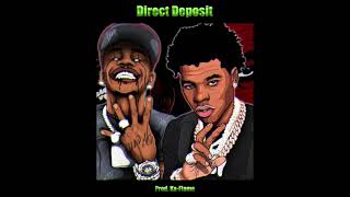 DaBaby x Lil Baby (Type Beat) "Direct Deposit" | Prod. Ka-Flame