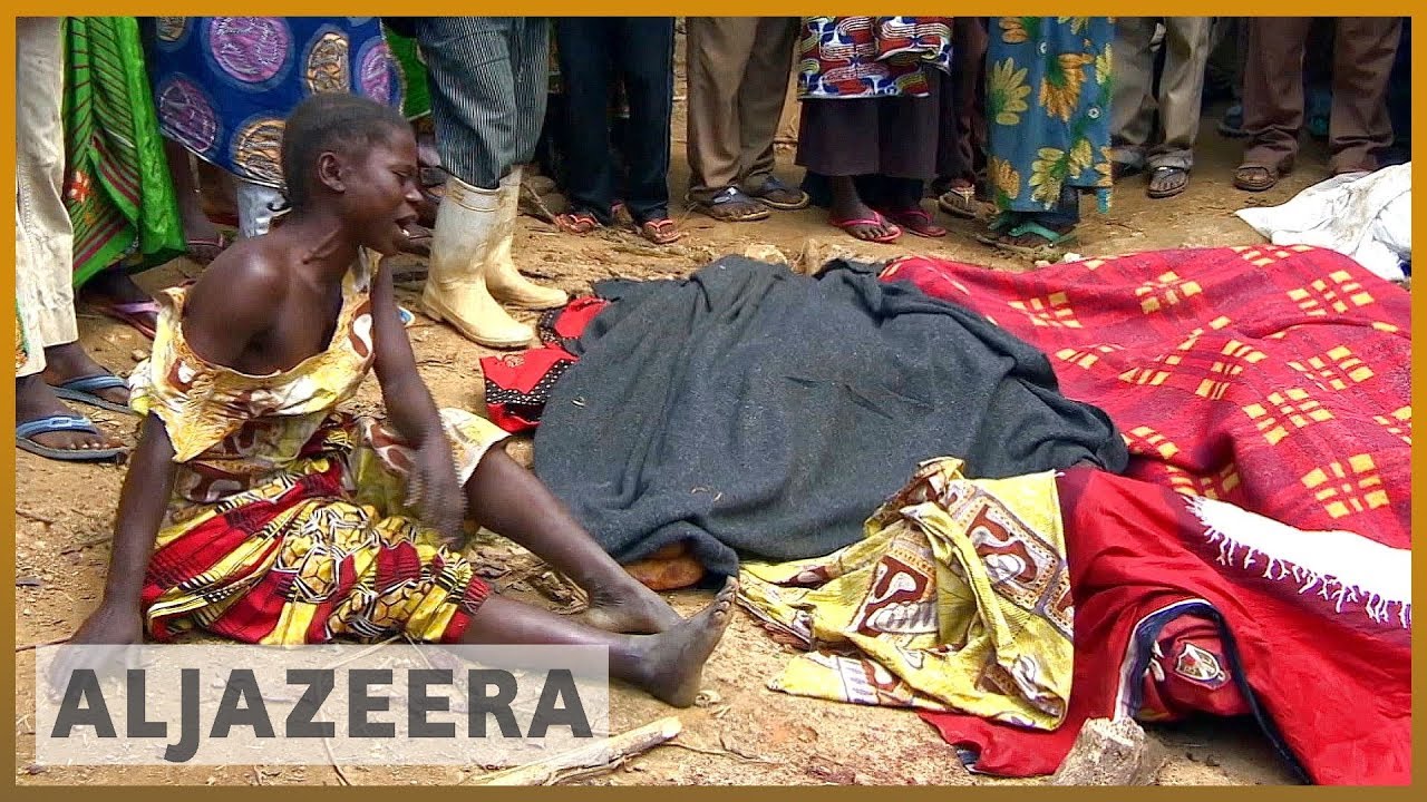 جمهورية الكونغو الديمقراطية: ستة قتلى في بيني إثر هجوم يُشتبه في أنه من قوات التحالف الديمقراطي | الجزيرة الإنجليزية