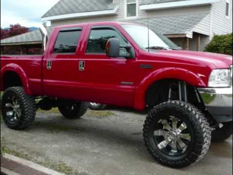 Bigfoot Ford f 250