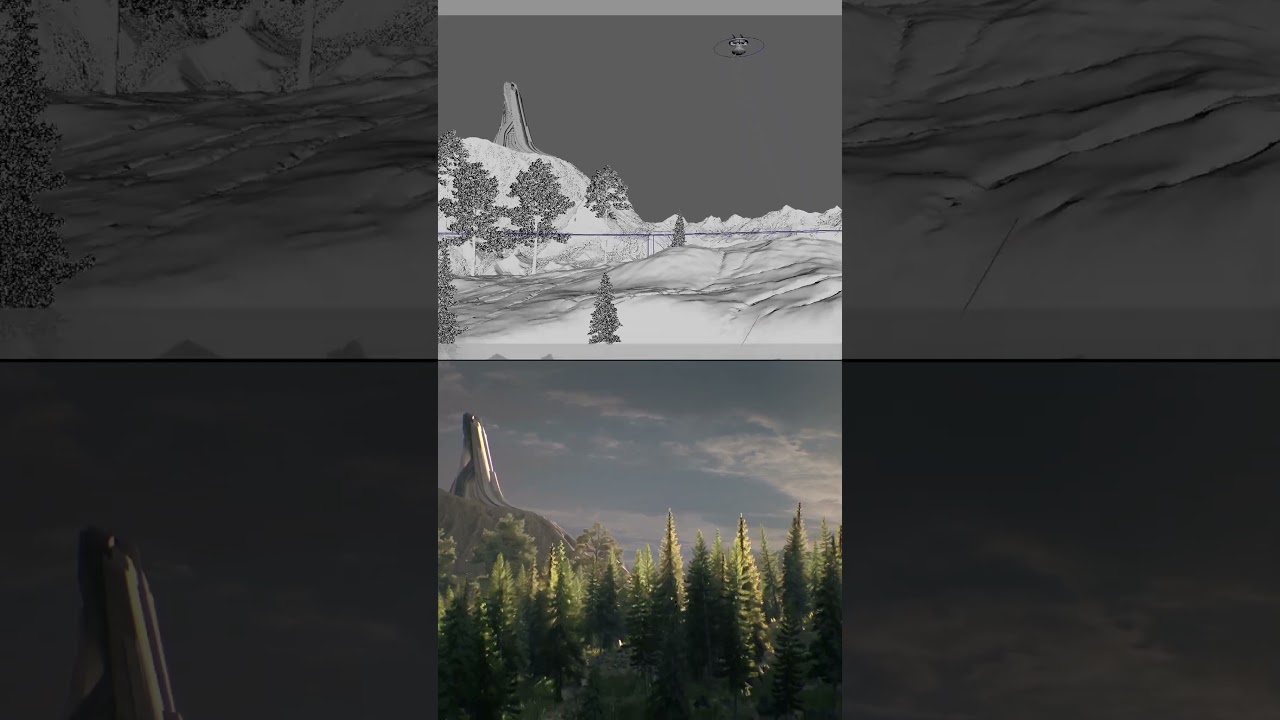 Battlesuit VFX Breakdown 2