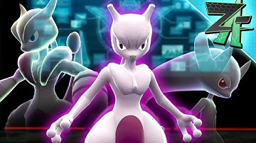 The Secret of MEGA MEWTWO in Pokémon Legends Z-A