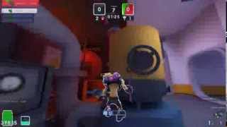 MicroWars #2 Modo Zumbi