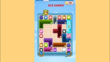 Drop The cat level 198 walkthrough solution 