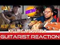 GUITARIST REACTS TO - Alip_ba_ta Killing Me Softly - Roberta Flack (fingerstyle cover)