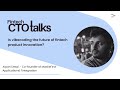 Fintech CTO Talks |EP. 01 - Arpan Desai | Is vibecoding the future of fintech product innovation?