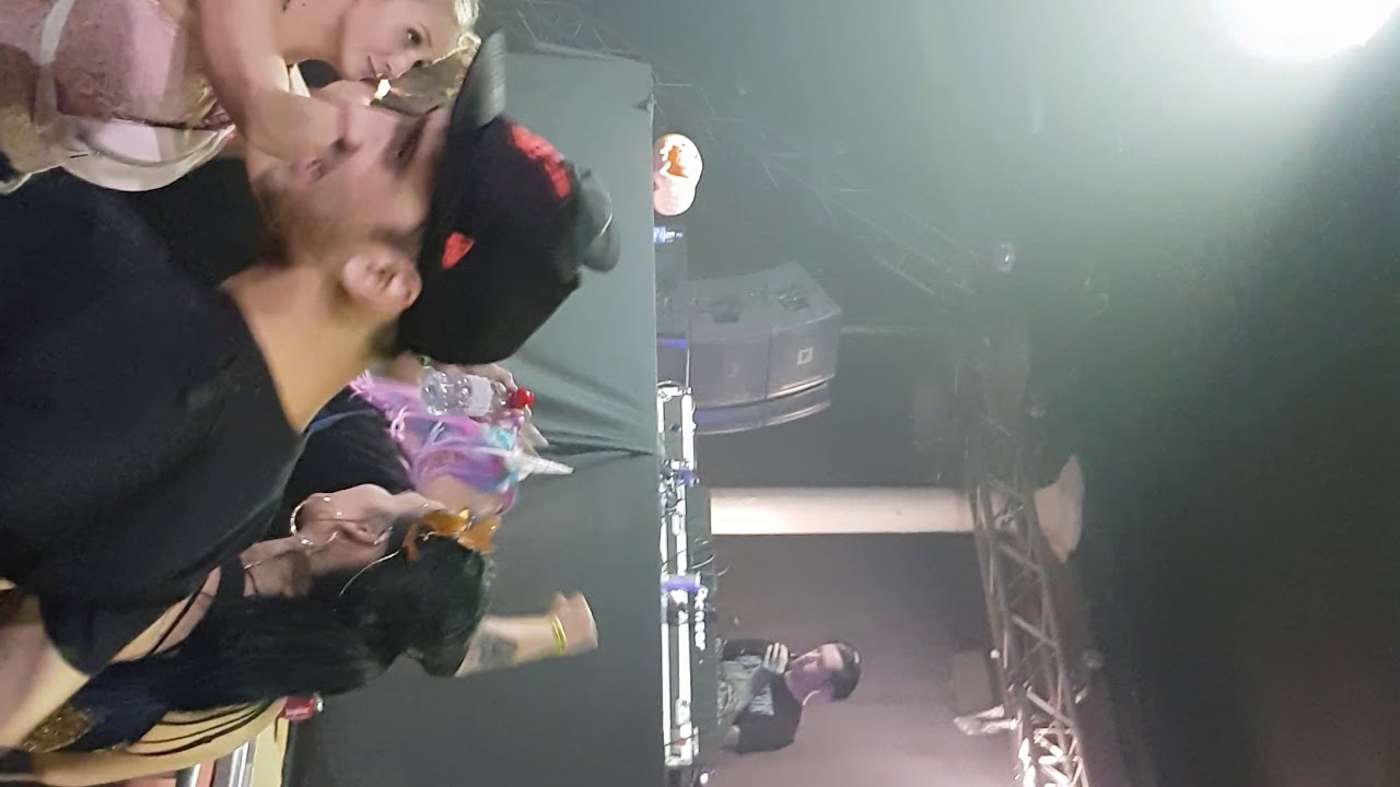 Tripped @ Foorcore 31.10.18 (part2)