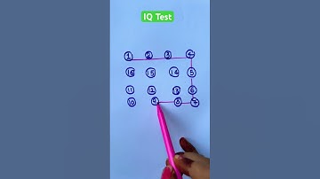 Drawing a checkered path with numbers 1 to 20 #shorts#maths#line#quiz#drawing#funny#games#viral