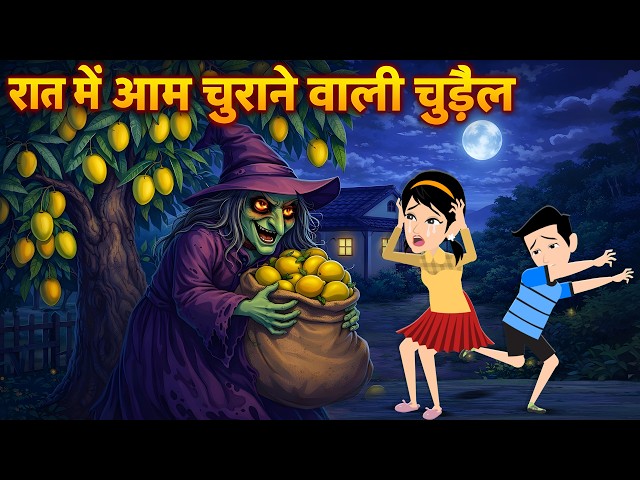 horror story | horror story in hindi | horror video | horror cartoon | bhootiya cartoon kahani