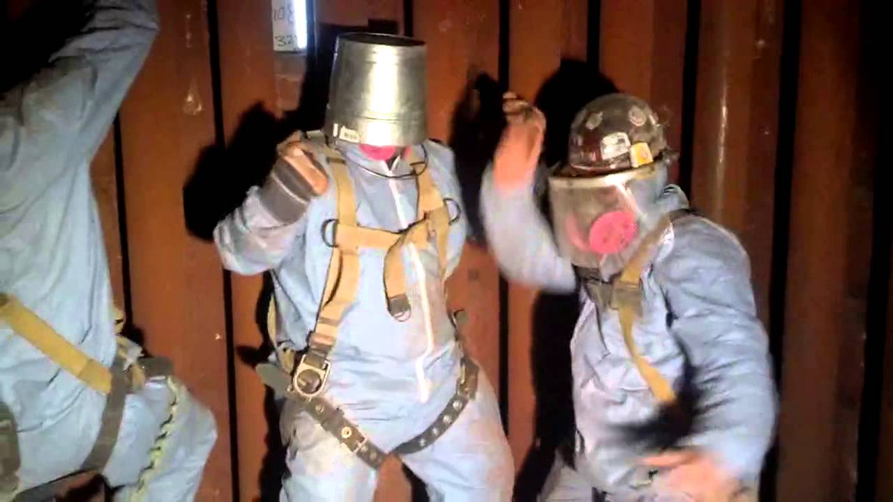 Harlem Shake Refract style!