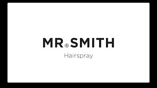 Mr  Smith | Hairspray