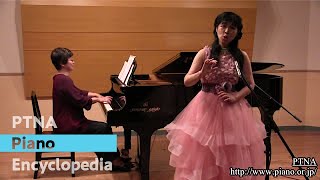 もはや私の心には感じない（うつろの心） - 演奏動画のサムネイル