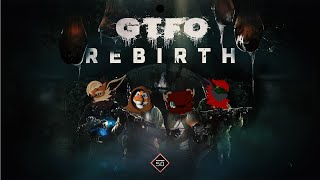 [Twitch] GTFO with the boys