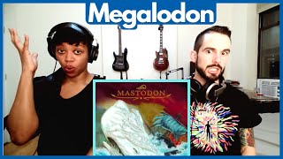 MASTODON - &quot;MEGALODON&quot; (reaction)