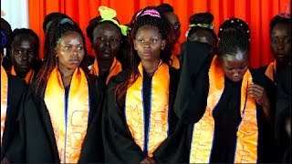 117 CHILDREN FROM STREETS, NEEDY, ORPHANED AND POOR BACKGROUND GRADUATE AT MULLY CHILDREN'S FAMILY