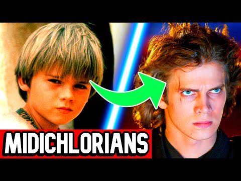 How Many Midichlorians