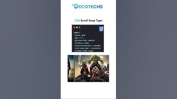 Master CSS Scroll Snap for Smooth Scrolling UX ✨