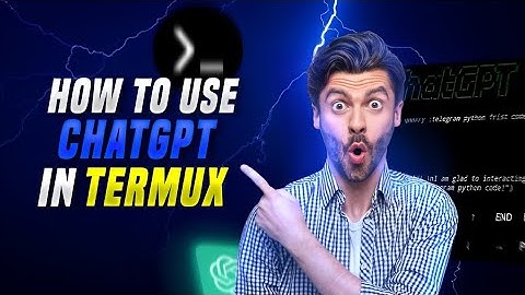 Installing ChatGPT On Termux | How To Install ChatGPT on Termux 🔥 | By TrickyAbhi2.0