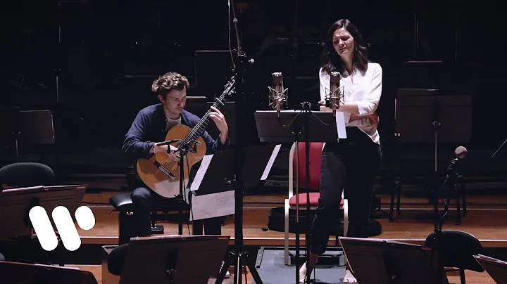 Marianne Crebassa & Thibaut Garcia record Massenet...