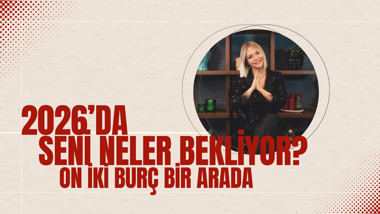 ✨ 2026’DA 12 BURCU NELER BEKLİYOR? | YÜKSELEN BURCUNA GÖRE YILLIK YORUM