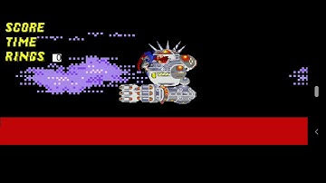 Sonic 3 and Knuckles V3 Pocket Code Big arms boss