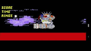 Sonic 3 And Knuckles V3 Pocket Code Big Arms Boss