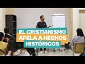 El cristianismo apela a hechos históricos | Gerson Mercadal