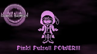 Chance Showers OFFICIAL Soundtrack | Pink! Pulse!! POWER!!!