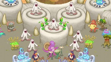 Shape of you - Composer island (My singing monsters) (READ DESC)