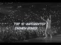 Top 10 Underrated Eminem Songs