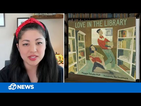 Bay Area author