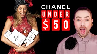 CHANEL for UNDER $50! Affordable Chanel Gift Ideas 