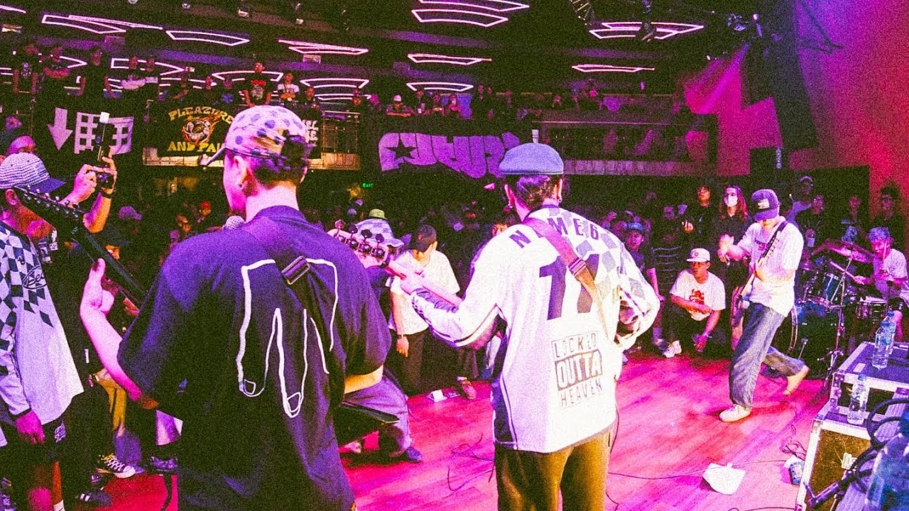 BYEBYEBLUES TOUR 2023