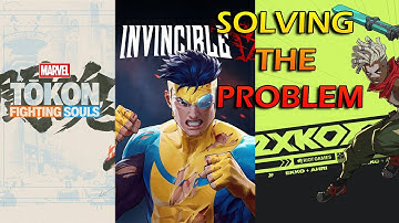 Everyone is WRONG About Motion Inputs in Fighting Games