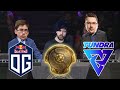 Gorgc watches Grand Final TI10 EU Qualifications 2021 /w PieLieDie and Puppey [Full Game bo5]