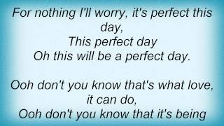 Jimmy Somerville - Perfect Day Lyrics