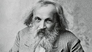 Dmitri Mendeléyev y la tabla periódica de los elementos (biografía)