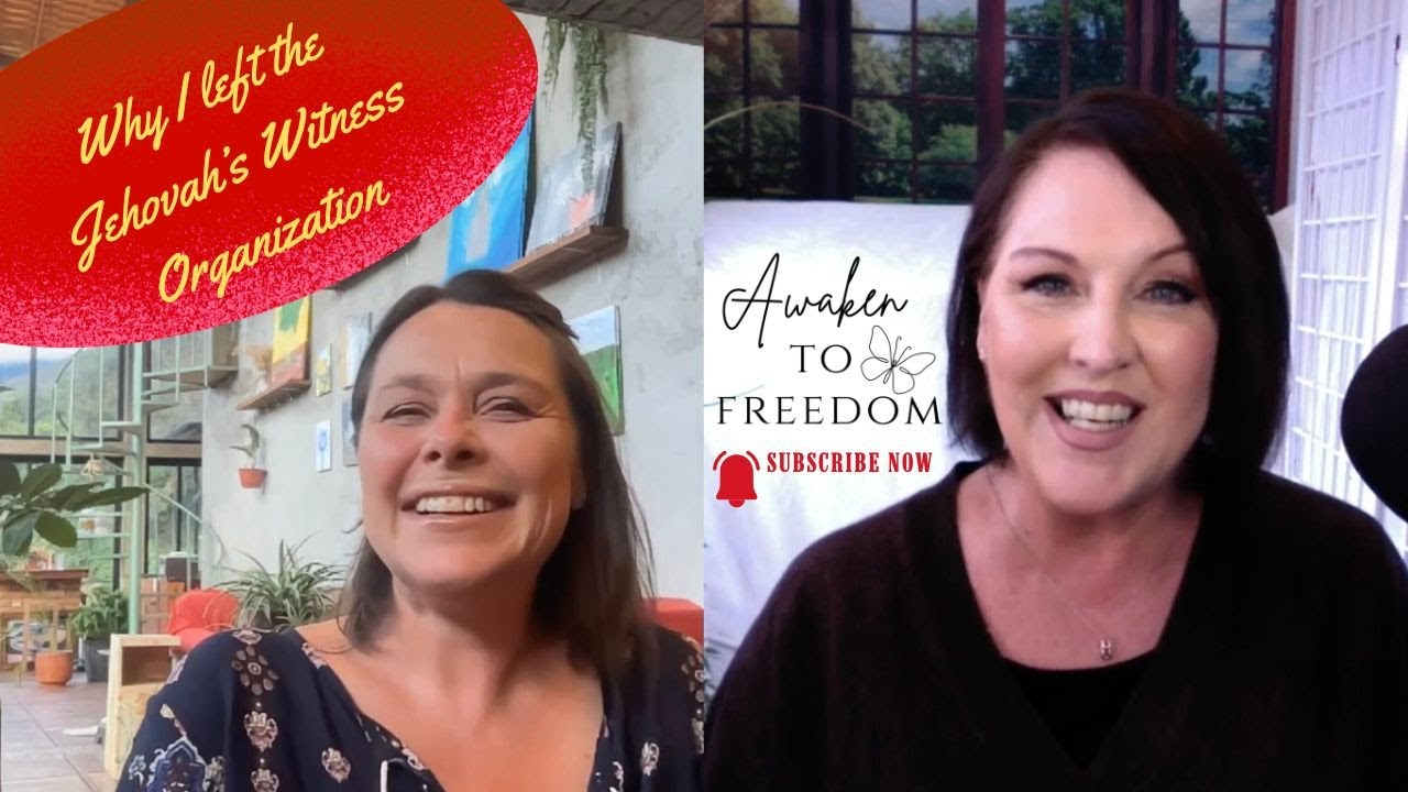 Why I left the Jehovah's Witness Organization *CW