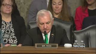 'Deeply concerned': Senator on Russia sharing US data with Iran