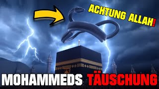 Allahs Tuschung  Was Wirklich Hinter Mohammeds offenbarung Steckte